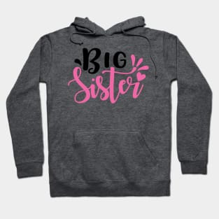 Big Sister Hoodie